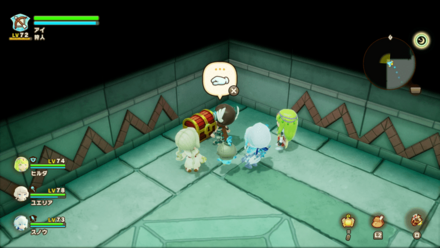 Depths 31 map location