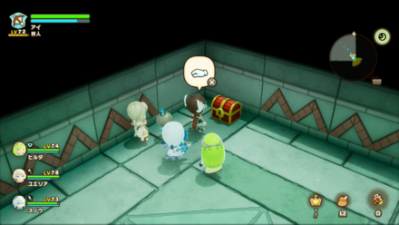 Depths 30 map location