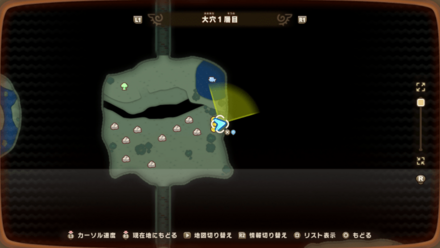 Depths 8 world location