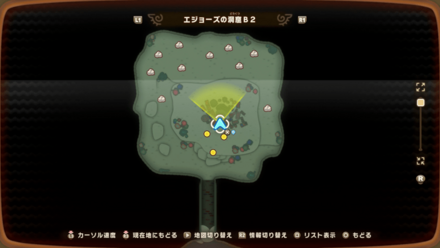 Profunda Cave 8 world location