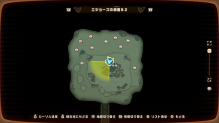 Profunda Cave 10 world location