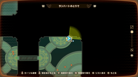 Fort Gardhart 1 world location