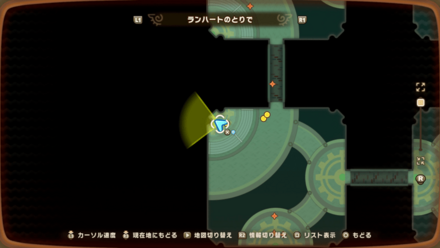 Fort Gardhart 3 world location