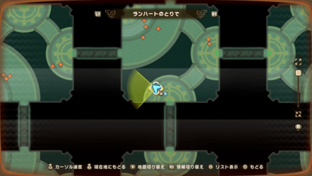 Fort Gardhart 2 world location