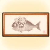 Great Lucky Bream Print