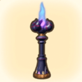 Beckoning Streetlamp