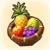 Bowl of Assorted Fruit