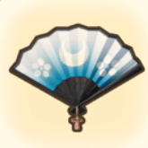 Decorative Folding Fan