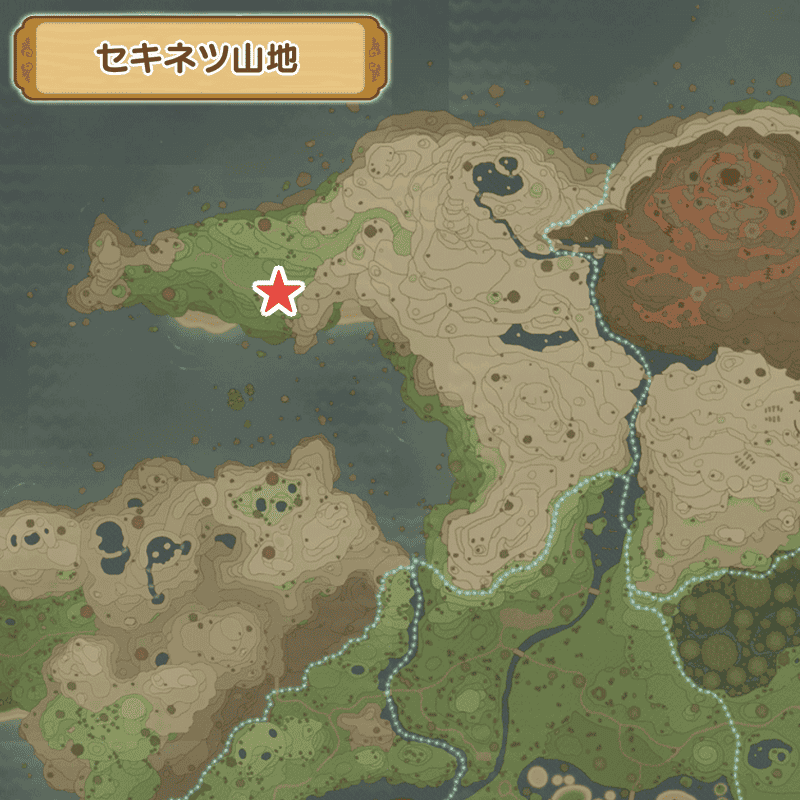 Scorchrock Mountain, Googlolly