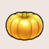 Golden Pumpkin