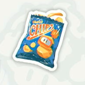 Whistlestop Summit Sticker