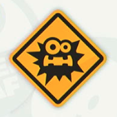 Whistlestop Summit Sticker