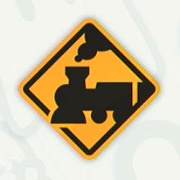 Whistlestop Summit Sticker