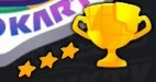 Mario Kart World - 3 Stars