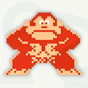 DK Spaceport Sticker