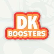 DK Spaceport Sticker