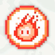 DK Spaceport Sticker