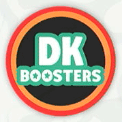 DK Spaceport Sticker
