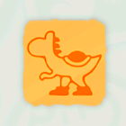 Desert Hills Sticker