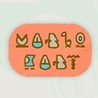 Desert Hills Sticker