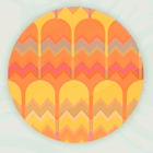 Desert Hills Sticker