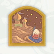 Shy Guy Bazaar Sticker