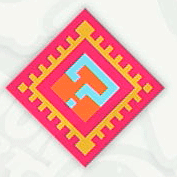 Shy Guy Bazaar Sticker