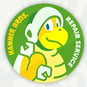 Shy Guy Bazaar Sticker