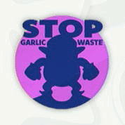 Wario Stadium Sticker