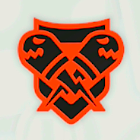 Airship Fortress Sticker