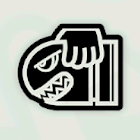 Airship Fortress Sticker