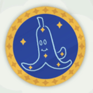 Starview Peak Sticker