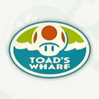 Faraway Oasis Sticker