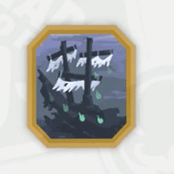 Wario Shipyard Sticker