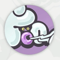 Wario Shipyard Sticker