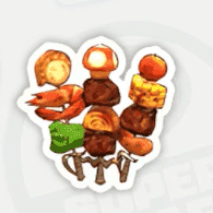 Wario Shipyard Sticker