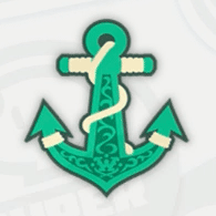 Wario Shipyard Sticker