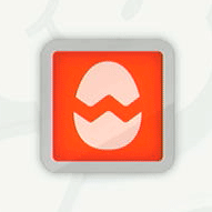 Dino Dino Jungle Sticker