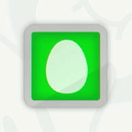 Dino Dino Jungle Sticker