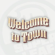 Salty Salty Speedway Sticker