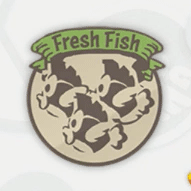 Salty Salty Speedway Sticker