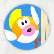 Salty Salty Speedway Sticker