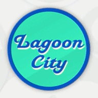 Salty Salty Speedway Sticker