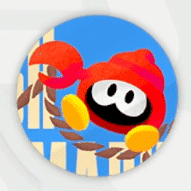 Salty Salty Speedway Sticker