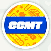 Choco Mountain Sticker