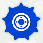 Choco Mountain Sticker