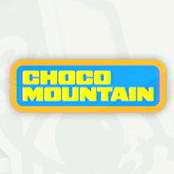 Choco Mountain Sticker