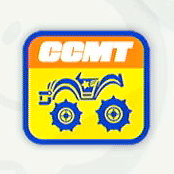 Choco Mountain Sticker