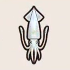 Swordtip Squid