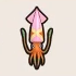 Spear Squid